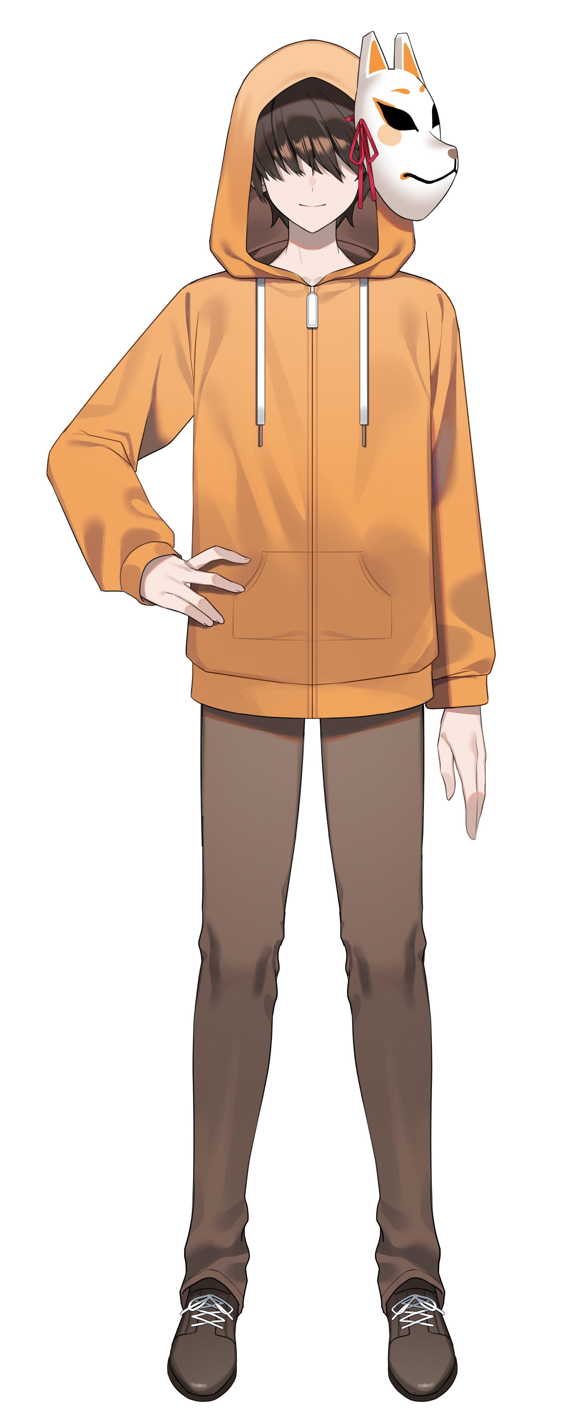メイン衣装